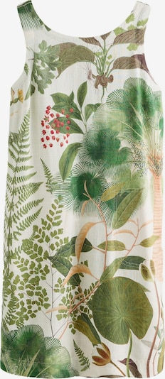 Suknelė iš Next, spalva – žalia, Prekių apžvalga