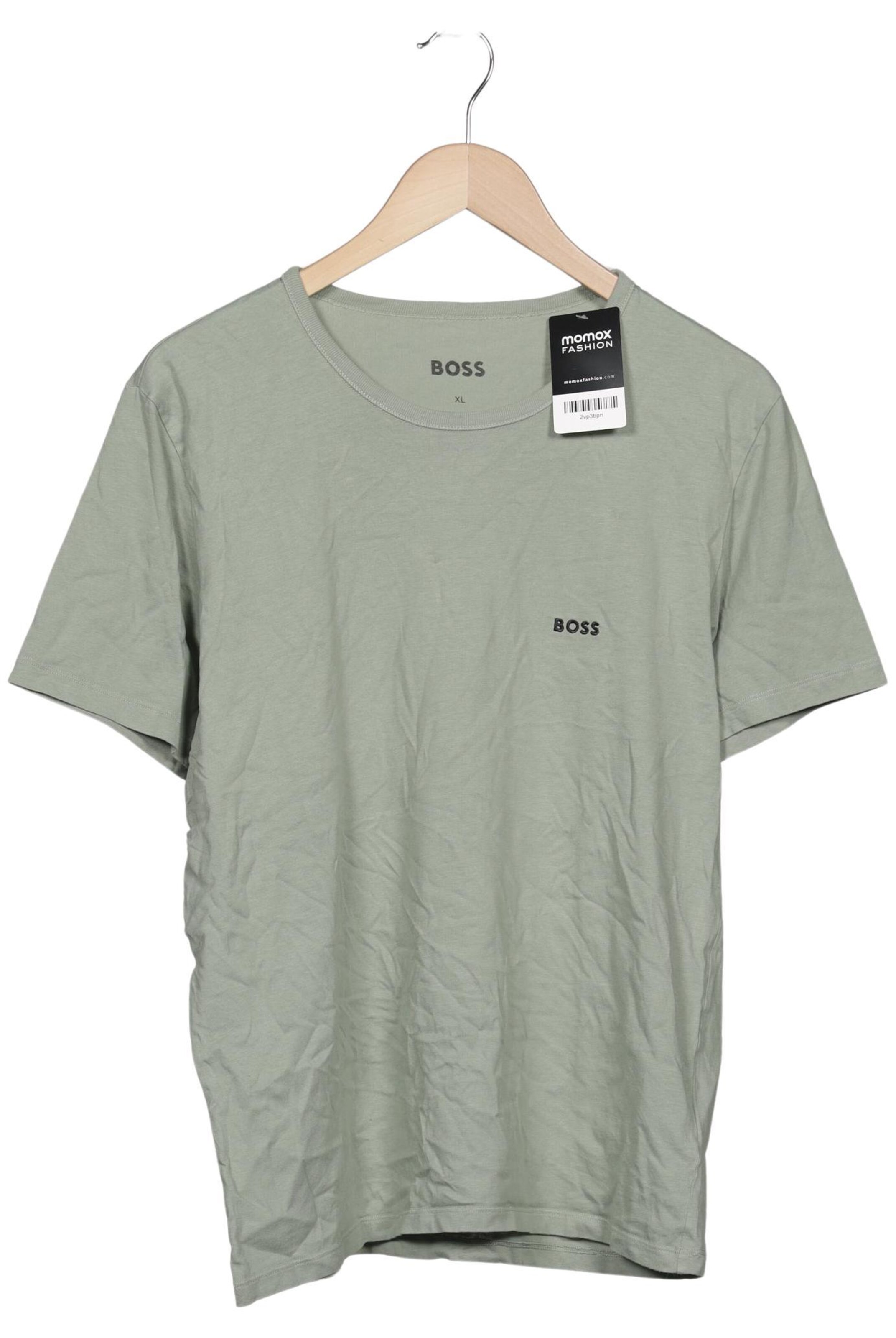 BOSS Black Shirt in XL in Green, Item view