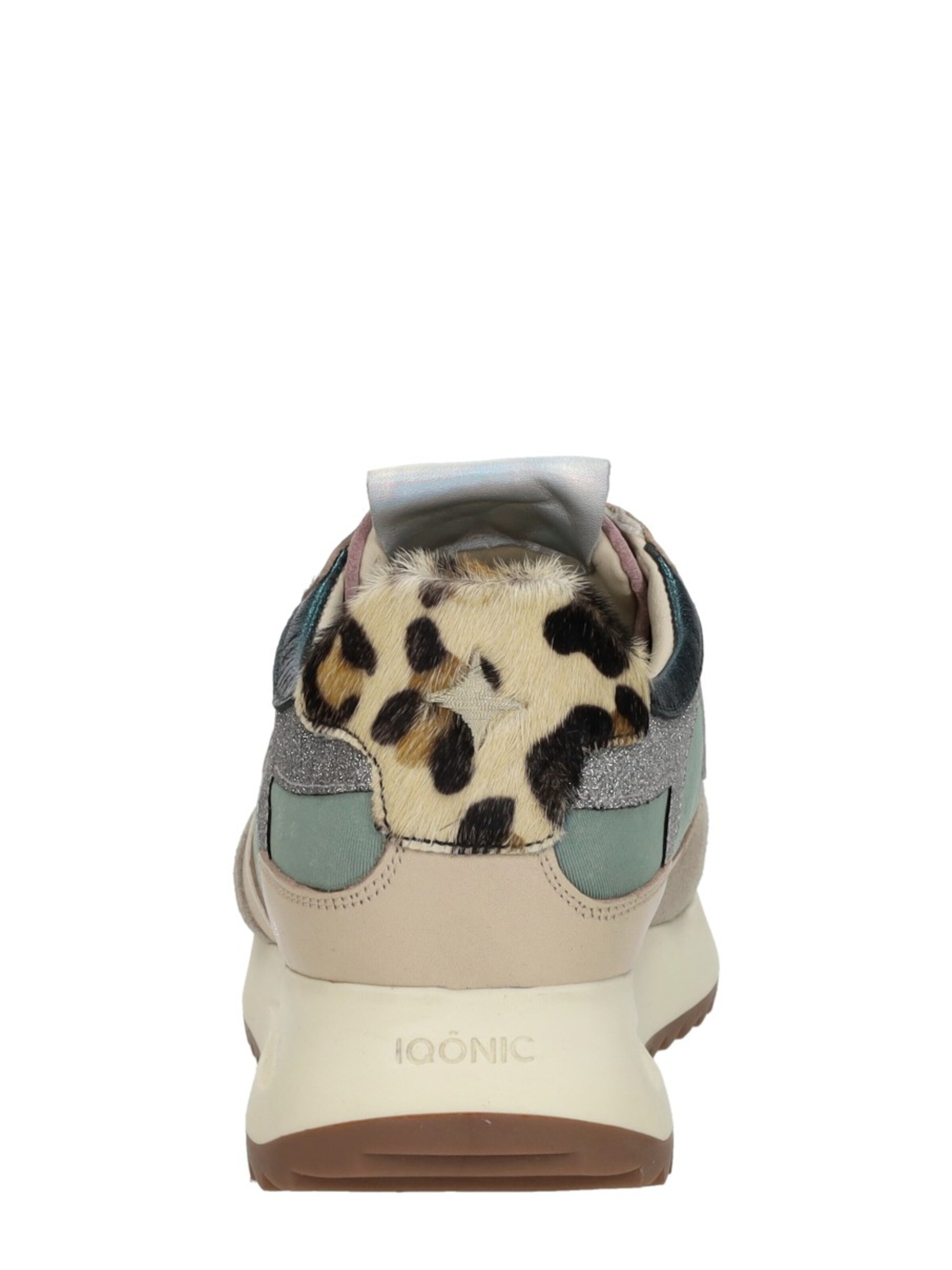 Iqonic Sneakers 'Michelle' in Green