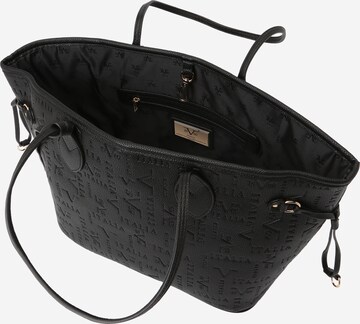 19V69 ITALIA - Shopper 'Lana' en negro