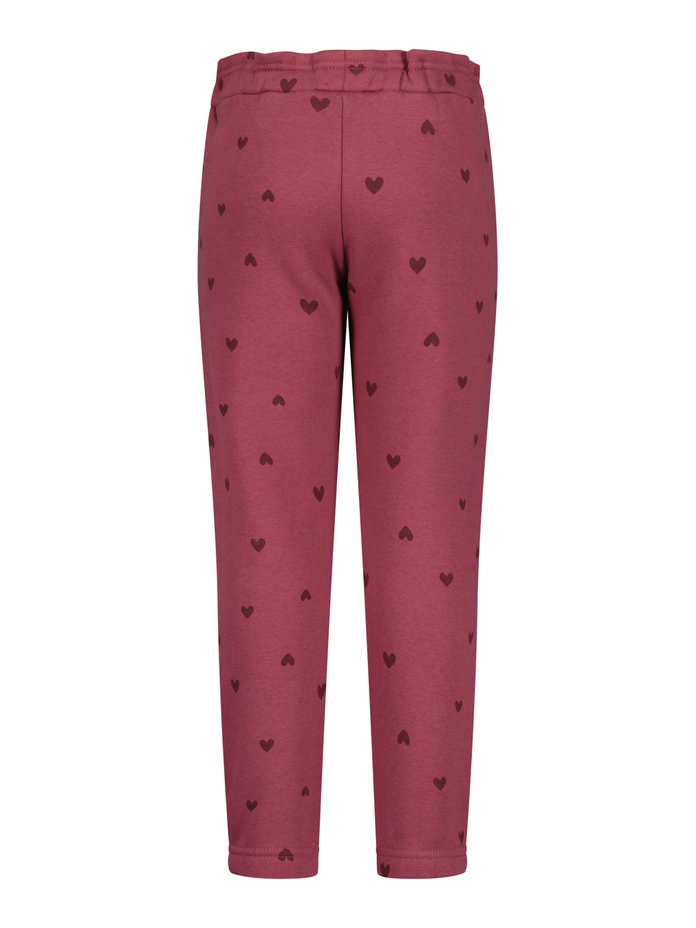 BLUE SEVEN Regular Pants in Red