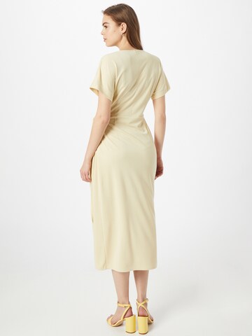 Robe Monki en beige