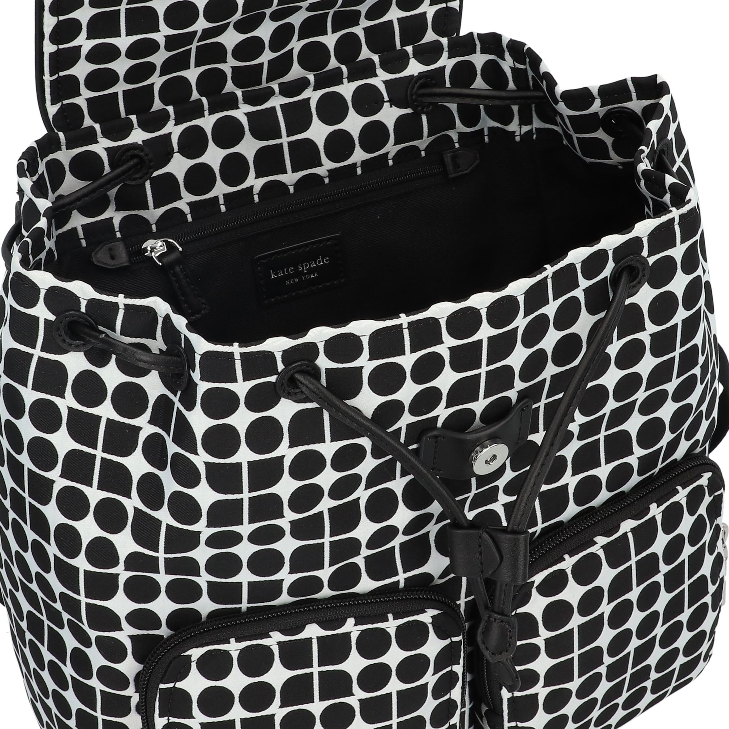 Kate Spade Rugzak 'Noel City' in Zwart