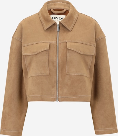 Only Petite Prijelazna jakna 'ONLSTINA' u svijetlosmeđa, Pregled proizvoda