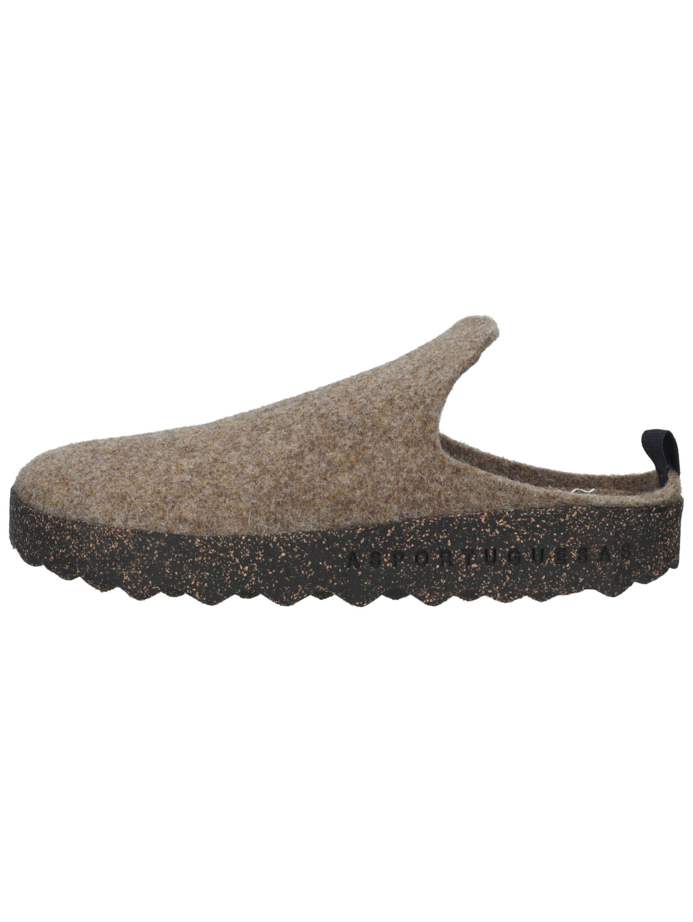 Asportuguesas Slipper in Beige