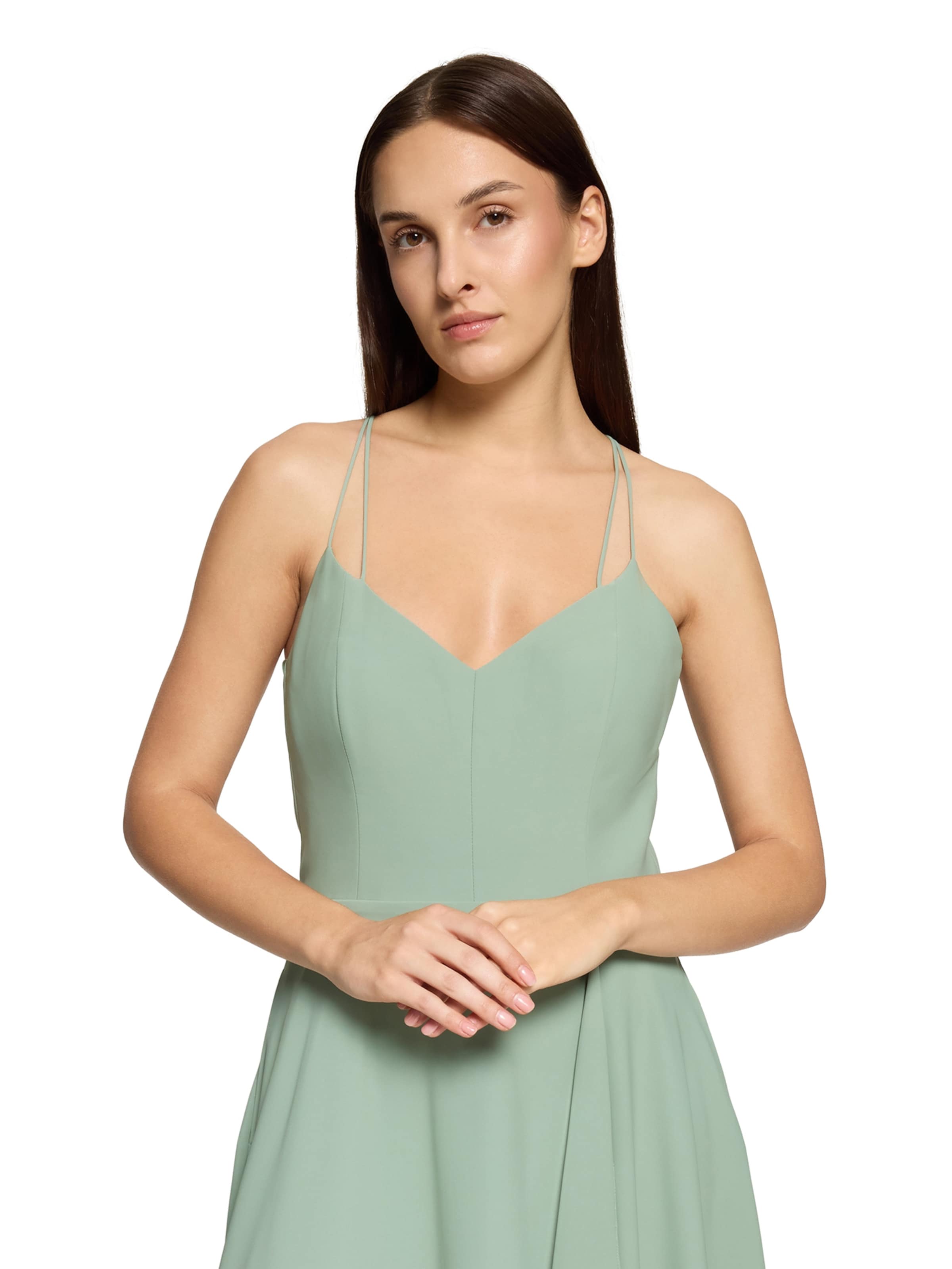 VM Vera Mont Avondjurk in Groen