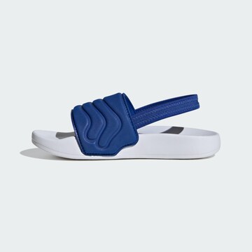 ADIDAS SPORTSWEAR Open schoenen 'Adilette 2.0' in Blauw