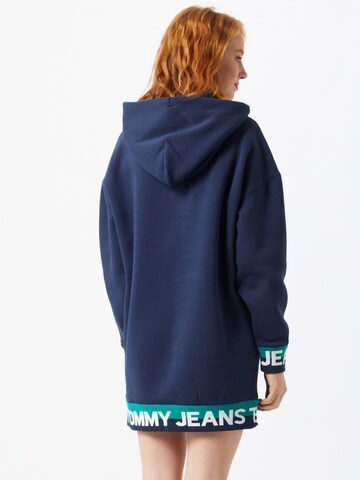 Robe Tommy Jeans en bleu