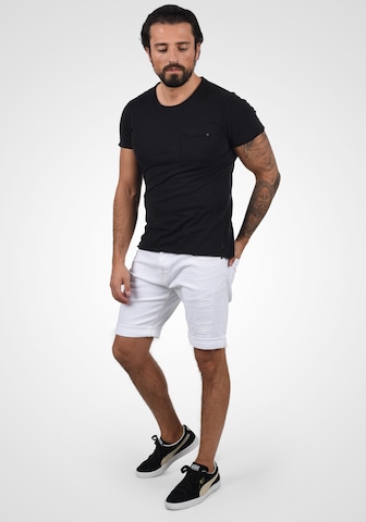 INDICODE JEANS Regular Jeans 'Hallow' in White