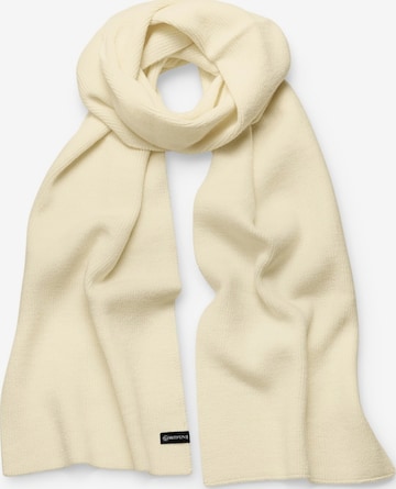 Waykins Scarf in Beige: front