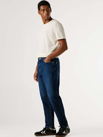 Pepe Jeans Regular Jeans 'Camden' in Blau