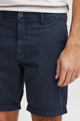 INDICODE JEANS Regular Shorts 'Luca' in Blau