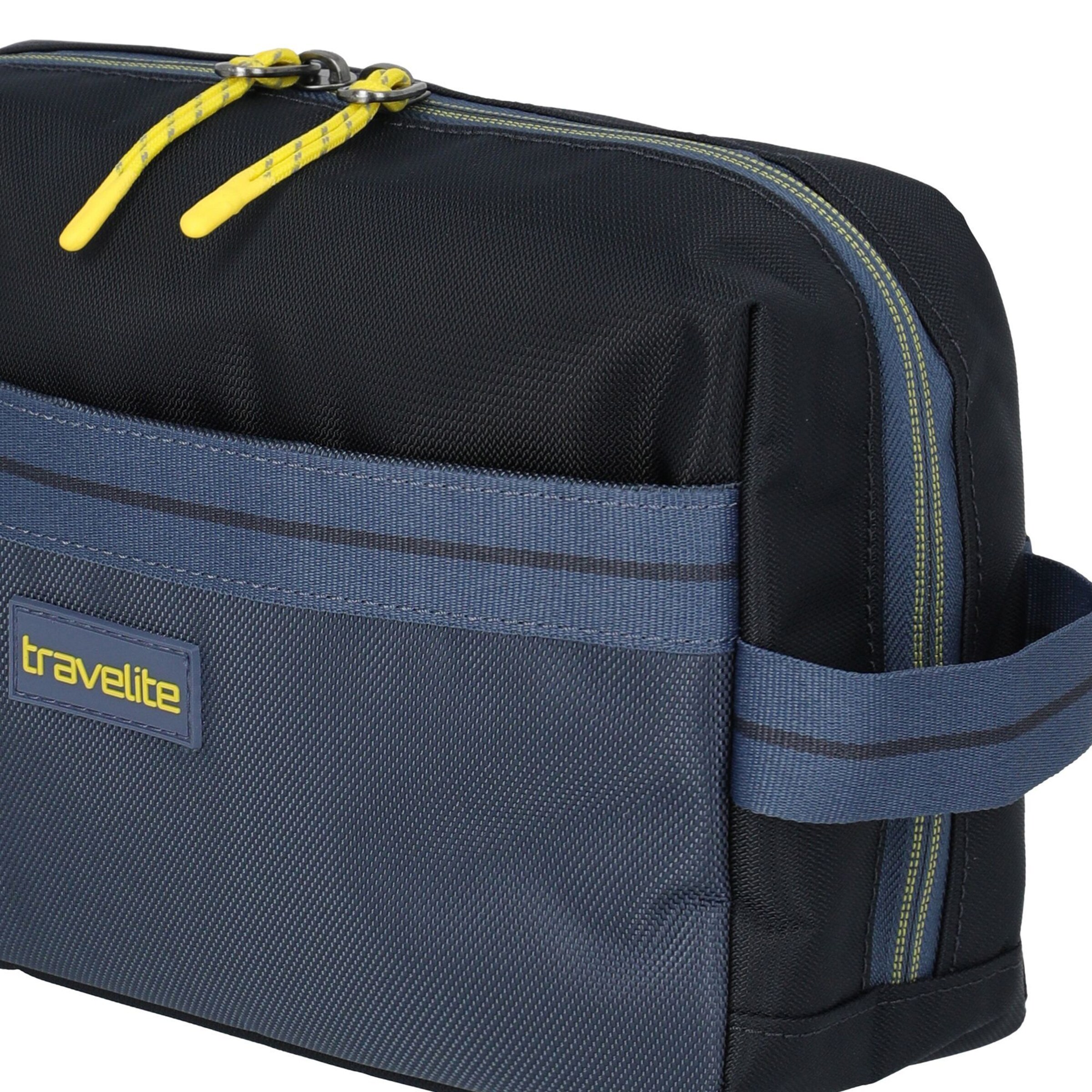 TRAVELITE Kulturtasche in Blau