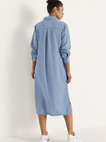 Cellbes of Sweden Blousejurk in Blauw