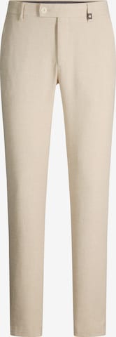 STRELLSON Chinohose 'Code' in Beige: Vorderseite