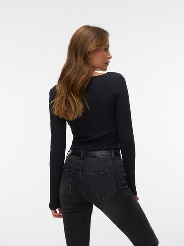 VERO MODA - Camiseta 'VMRUBY' en negro