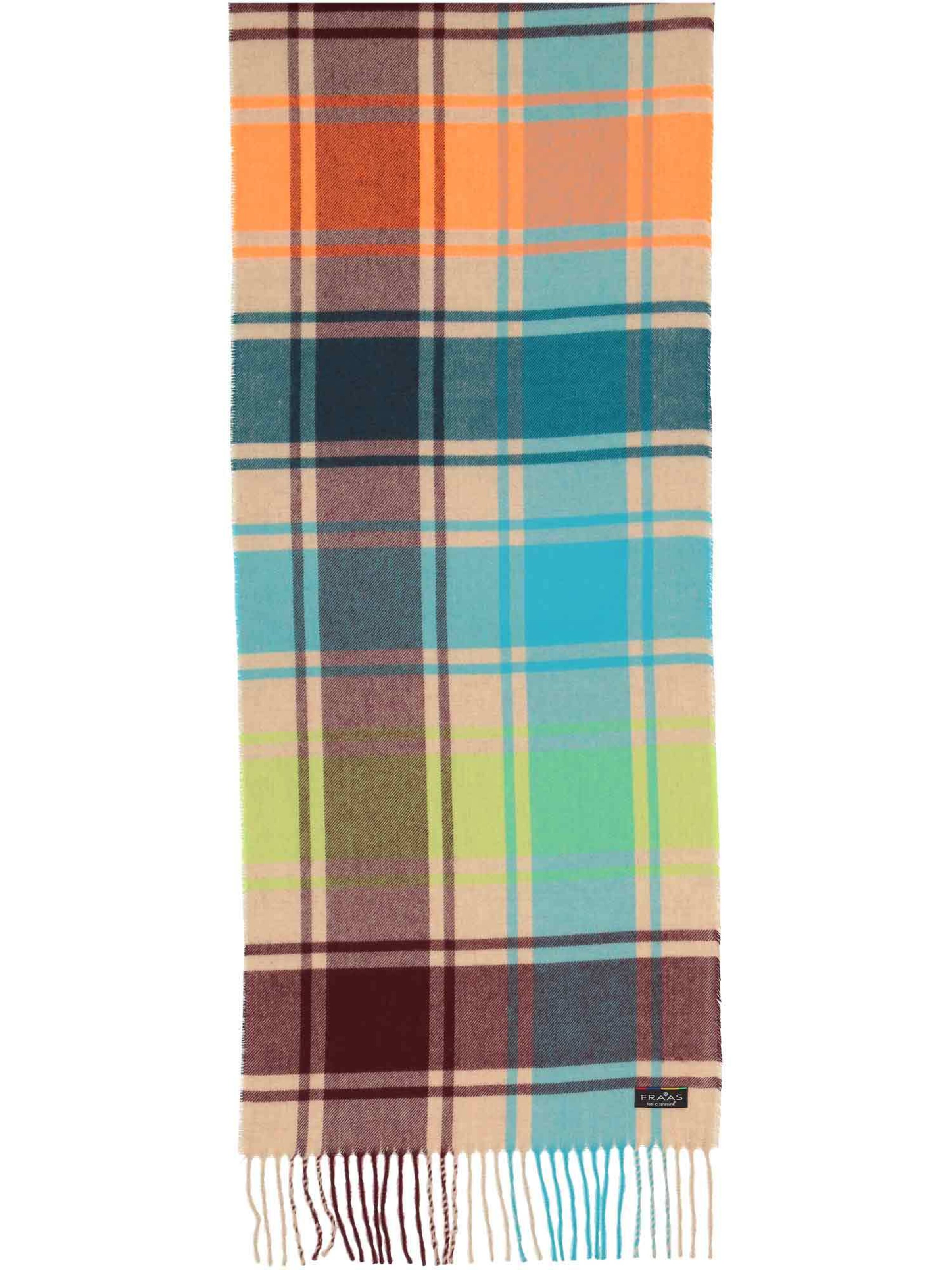 FRAAS Scarf in Mixed colors