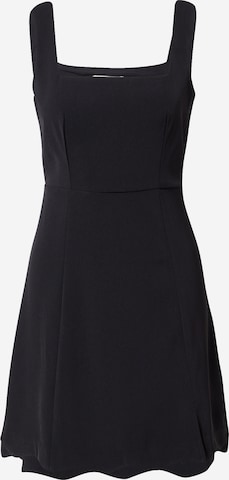 The Frolic Summer dress 'OPALINE' in Black: front