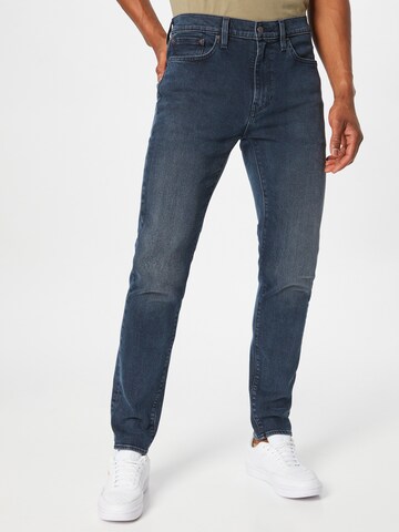 LEVI'S ® Skinny Jeans '510' in Blau: Vorderseite