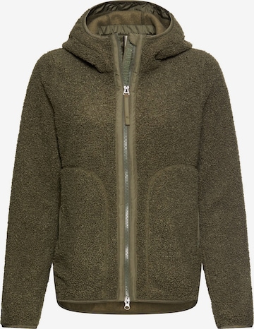 CAMEL ACTIVE Between-Season Jacket in Green: front