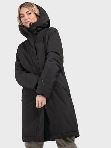 Manteau outdoor Schöffel en noir