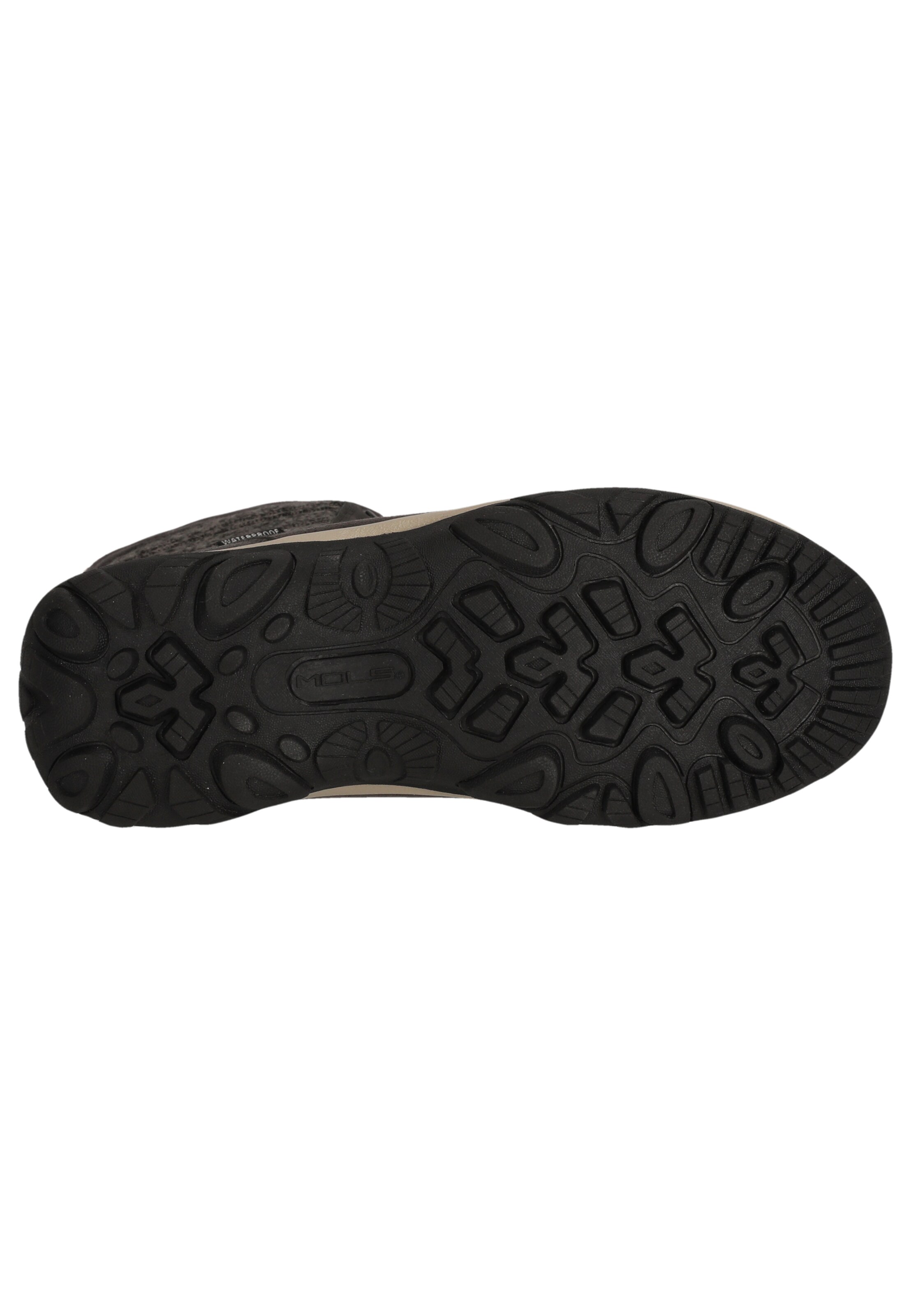 Mols Boots 'Bakan' in Groen