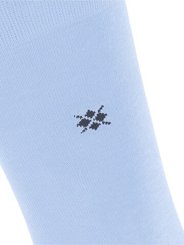 BURLINGTON Socks in Blue