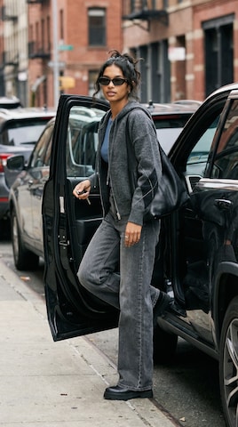 studioselect - Top 'Sanja' en azul