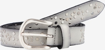 VANZETTI Belt in Grey: front