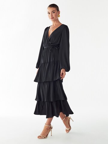 Willa Φόρεμα 'Koby' σε μαύρο