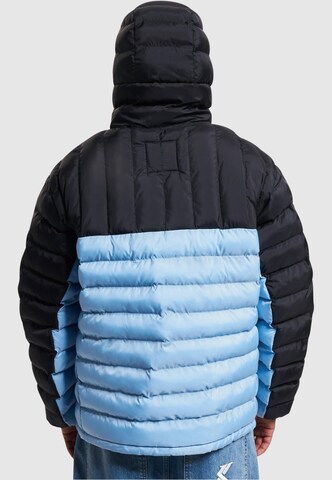 Veste d’hiver 'Bubble Hybrid 1.0' SOUTHPOLE en bleu