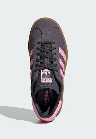 ADIDAS ORIGINALS Platform trainers 'Gazelle Bold' in Grey