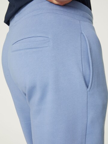 Tapered Pantaloni 'Danilo' di DAN FOX APPAREL in blu