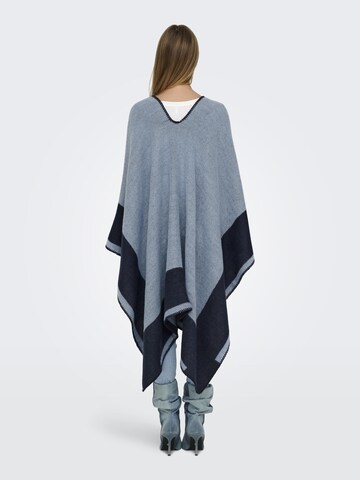ONLY Cape 'ONLVerika' in Blue