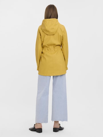 Vero Moda Tall - Casaco meia-estação em amarelo