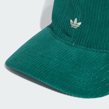 Casquette ADIDAS ORIGINALS en vert