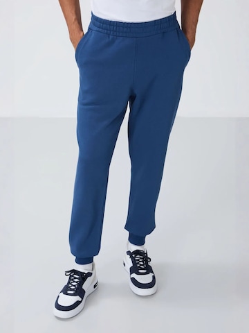 Tommy Life Joggingpak in Blauw