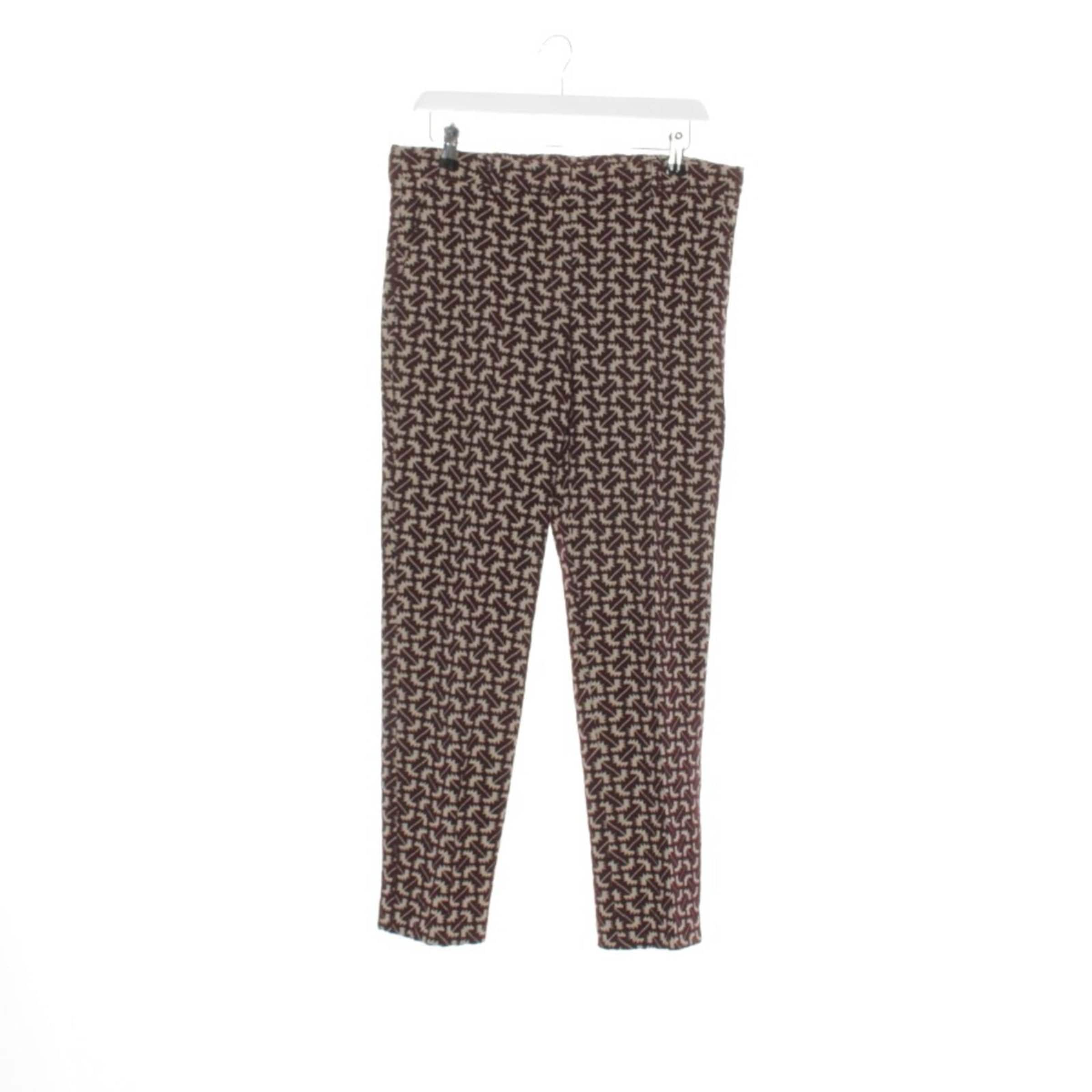 Odeeh Pants in S in Mixed colors: front