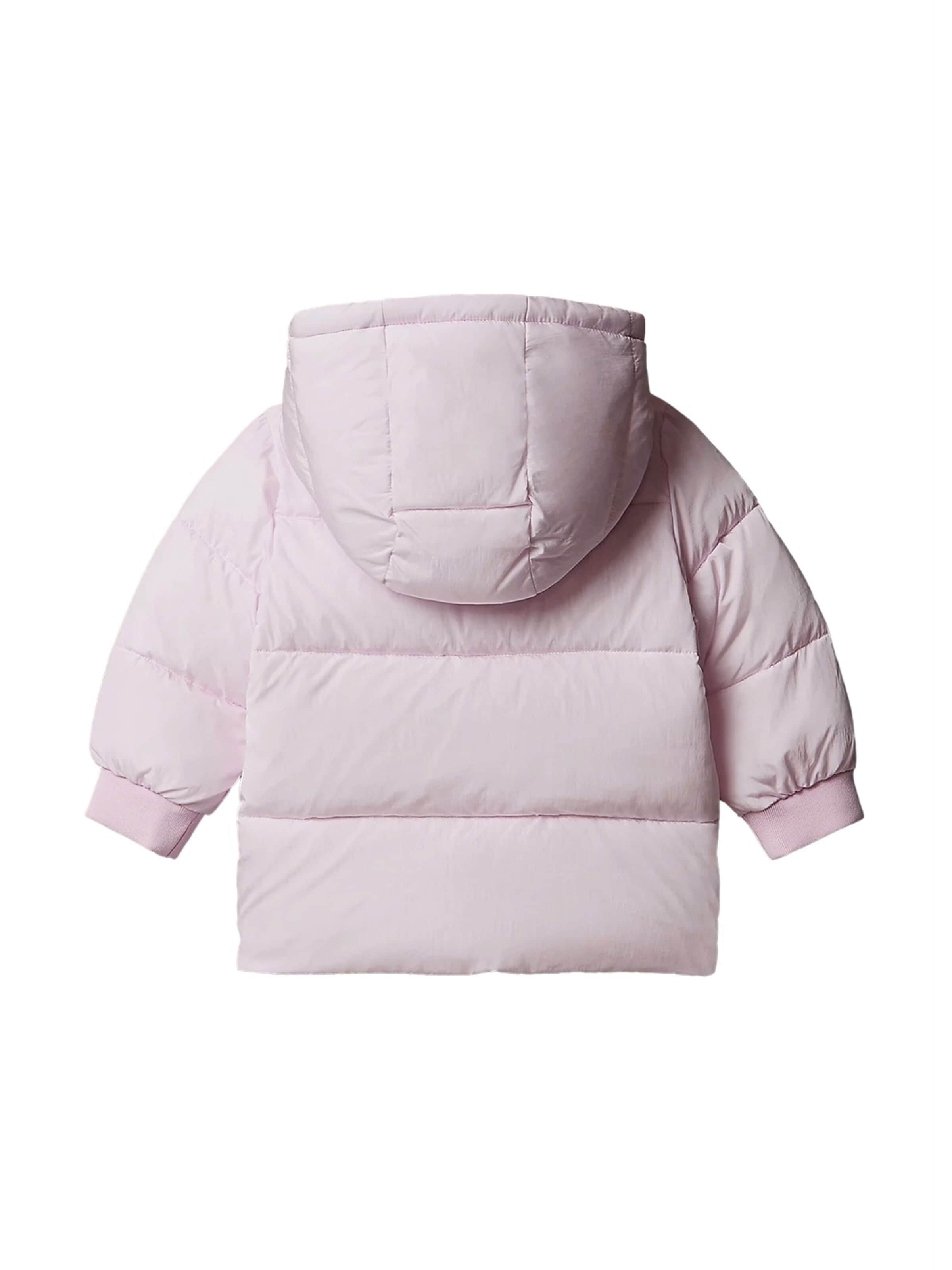 Calvin Klein Kids Winter Jacket in Pink