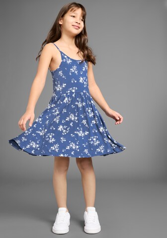 Kidsworld Kleid in Blau