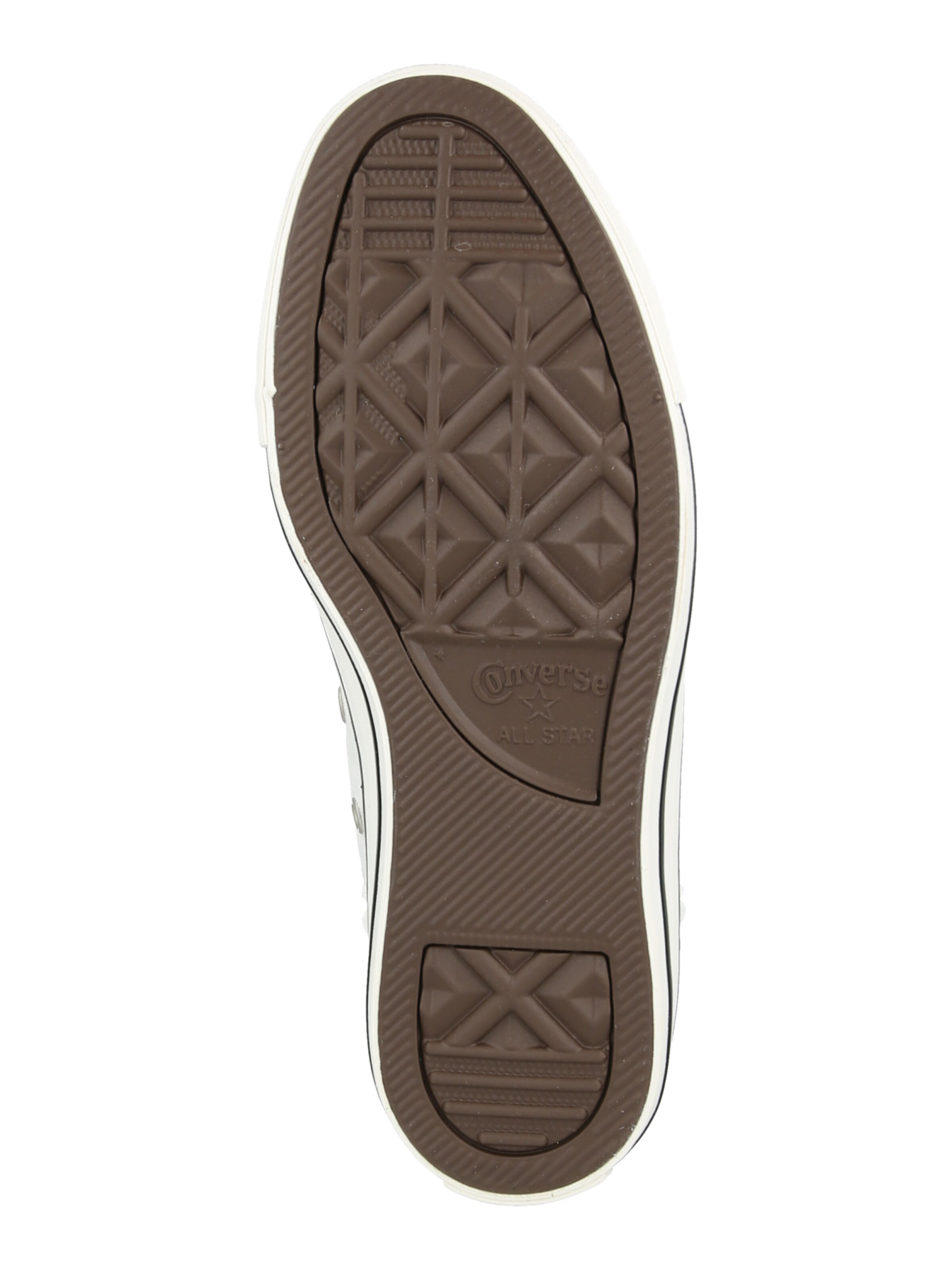 CONVERSE Ketsid 'CTAS OX', värv beež