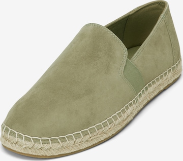 Marc O'Polo Espadrilles in Green: front