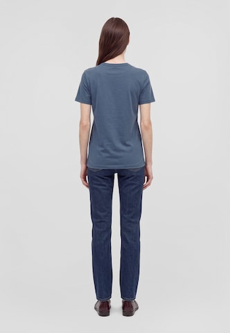 Gap Tall Shirt 'BRANNAN' in Blue: back