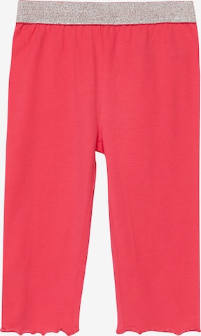 Leggings s.Oliver en rouge : devant