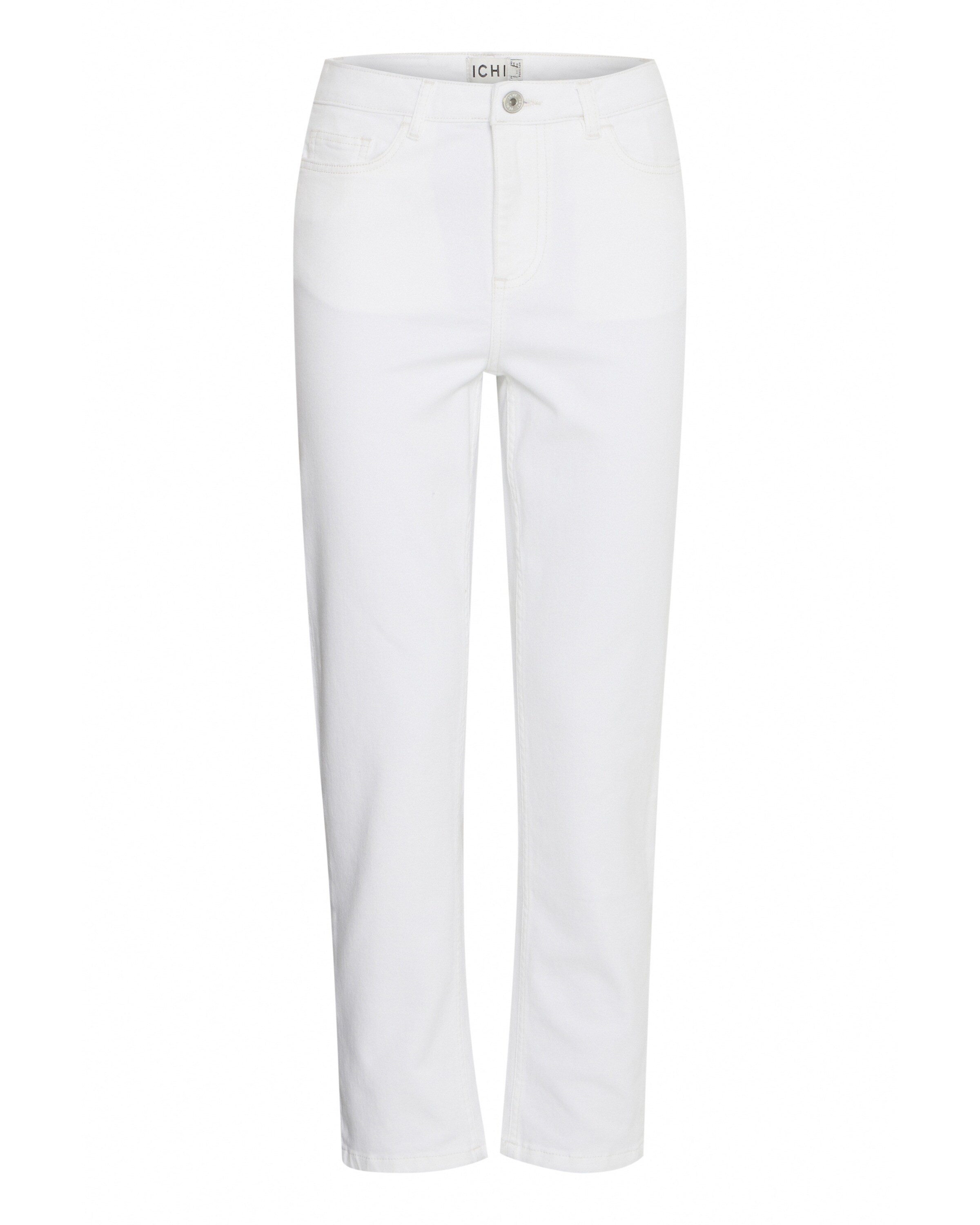 ICHI Jeans 'ICHZiggy' in Weiß: Vorderseite