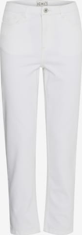 ICHI Jeans 'ICHZiggy' in Weiß: Vorderseite