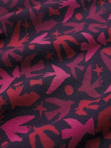 Seasalt Cornwall Shirt 'Field Glass' in Roze