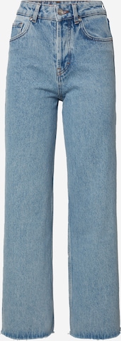 HUGO Jeans i blå: forside