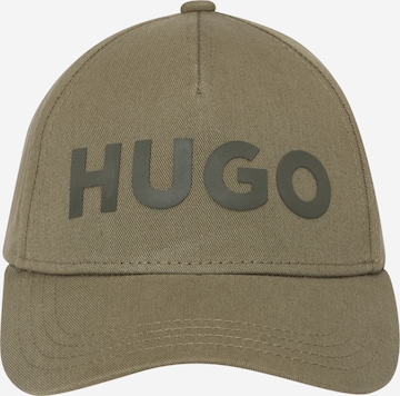 HUGO Cap in Grün