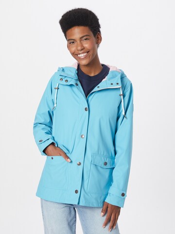 Derbe Between-Season Jacket 'Pensby' in Blue: front